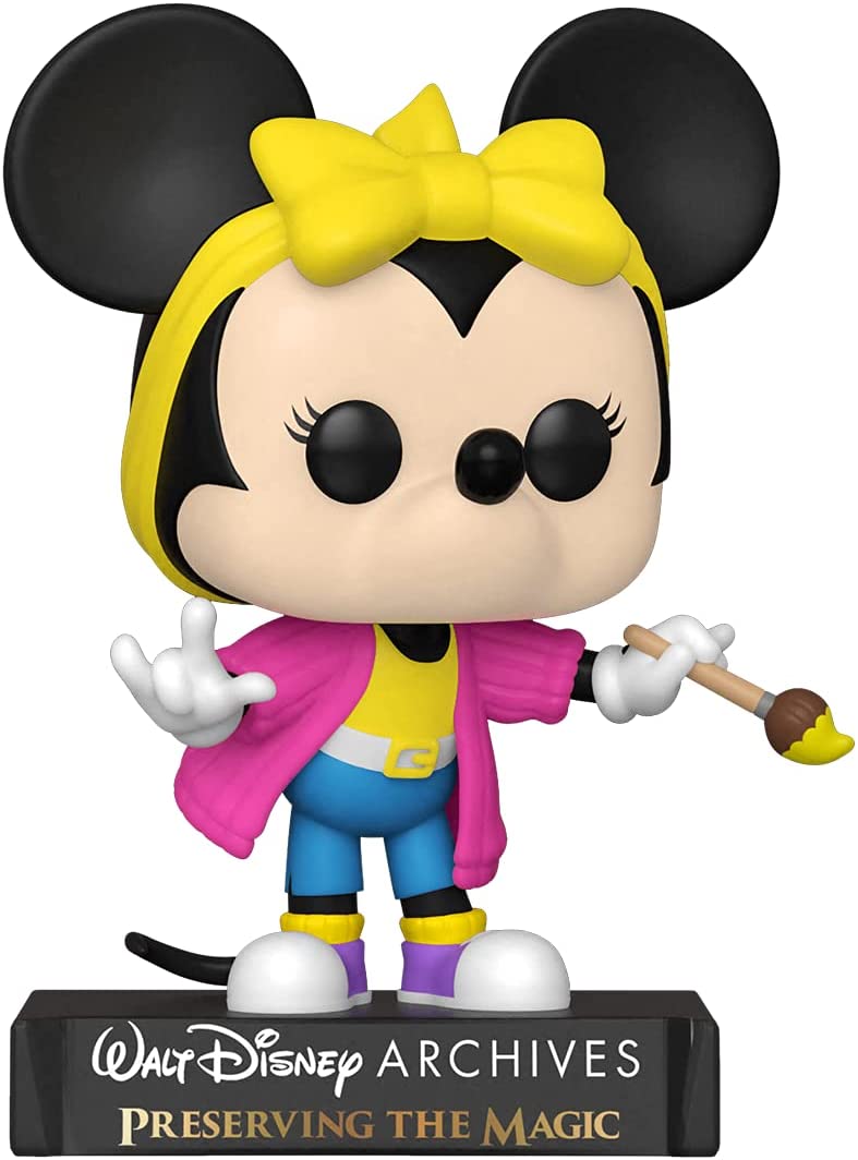 Walt Disney Archives Totally Minnie Funko 57624 Pop! Vinyl #1111