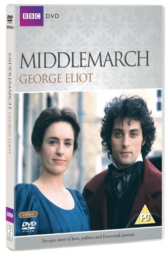 Middlemarch (Repackaged) [1994] [DVD]