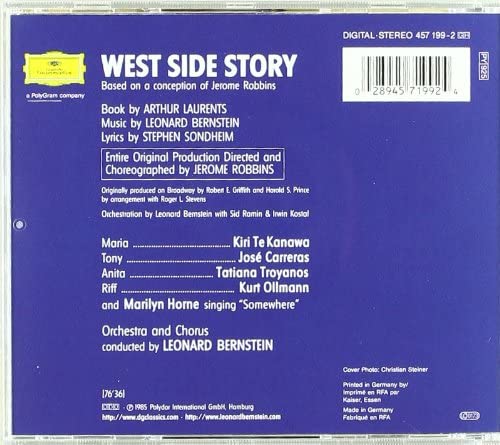 Bernstein: West Side Story