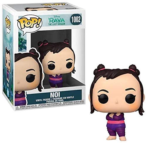 Disney Raya y el último dragón Noi Funko 50553 Pop! Vinilo # 1002