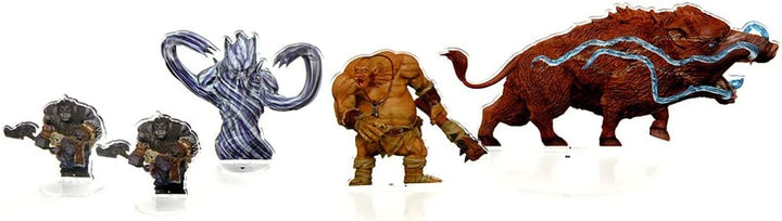 WizKids/NECA WZK94501 Accessories