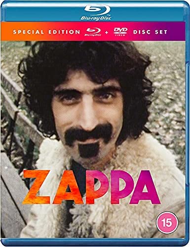 Zappa (Dual Format DVD+ [Blu-Ray]