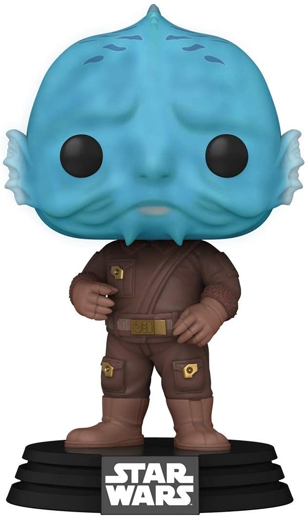 Star Wars De Mythrol Funko 50960 Pop! Vinyl # 404