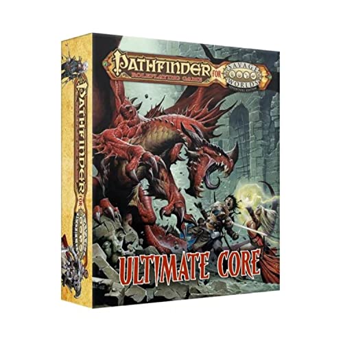 Pathfinder for Savage Worlds: Ultimate Boxed Set (S2P11500)