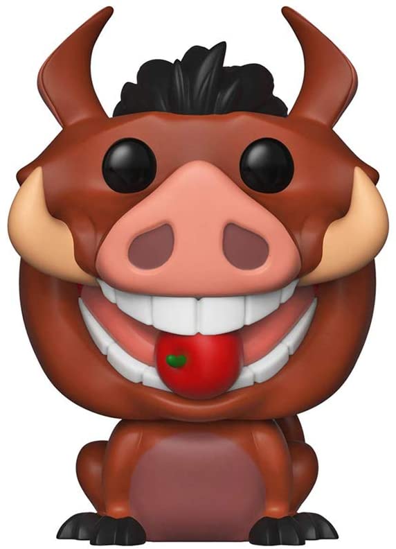 Disney Luau Pumba Funko 35174 Pop! VInyl #