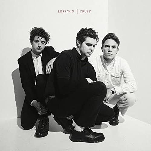 Less Win - Trust [Vinyl]