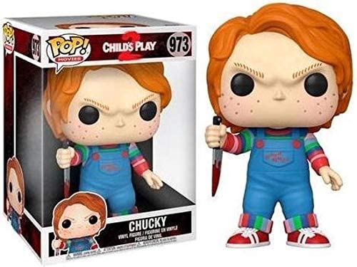 Juego de niños 2 Chucky Funko 49002 Pop! Vinilo # 973