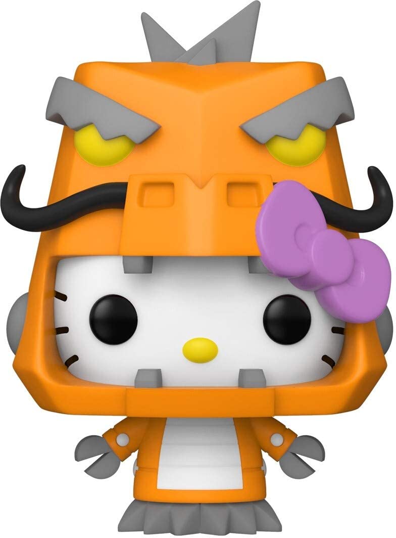 Hello Kitty Mecha Funko 49836 Pop! Vinyl #44