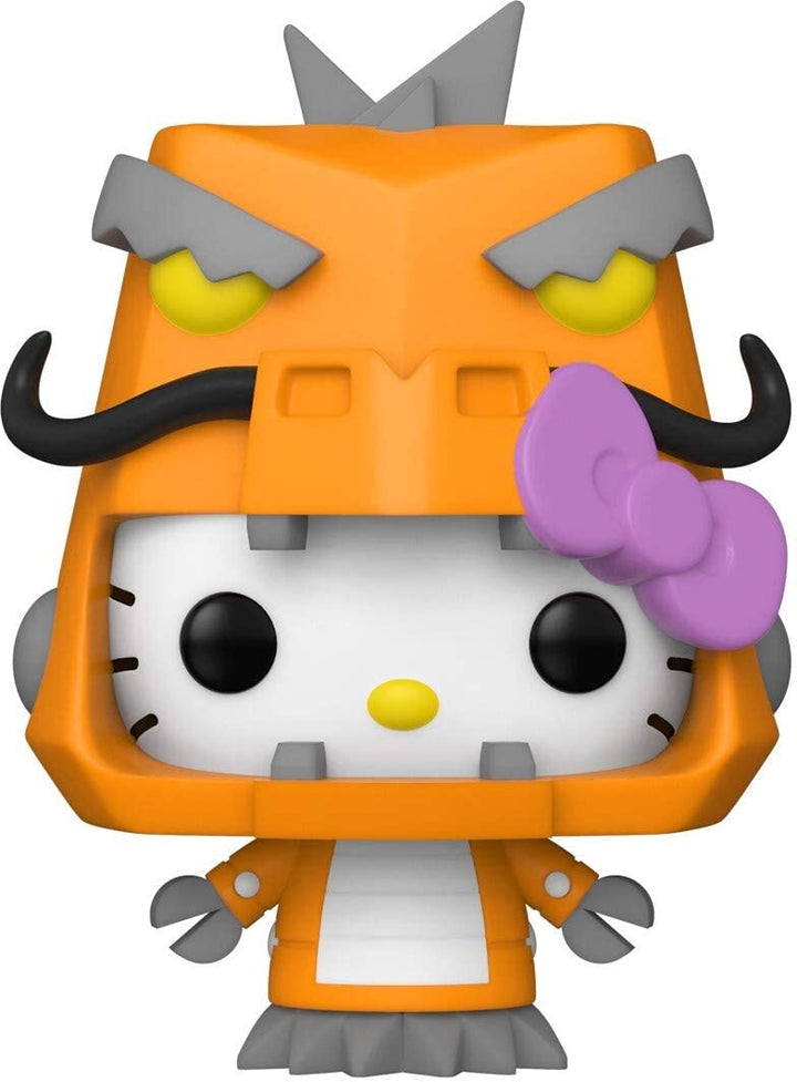 Hello Kitty Mecha Funko 49836 Pop! Vinyl #44