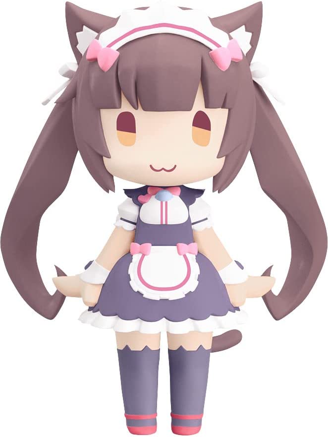 Good Smile Company - Nekopara Hello Good Smile Chocola Mini Figure