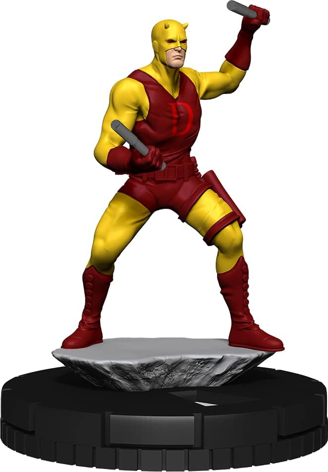 WizKids Marvel HeroClix: Spider-Man Beyond Amazing Miniatures Game