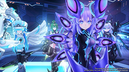 MEGADIMENSION NEPTUNIA VII