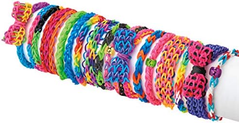 Cra-Z-Loom Ultimate Rubber Loom Band