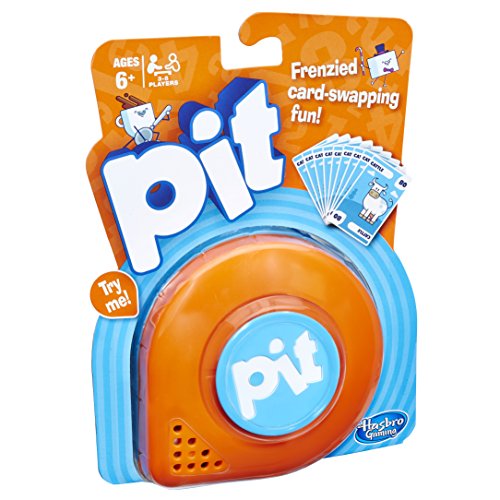 Juego Hasbro Gaming Pit