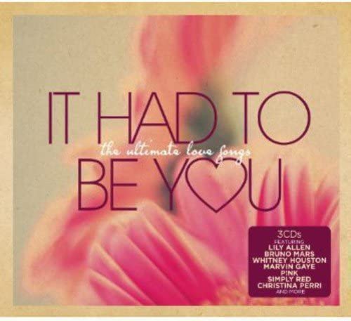 It Had To Be You - [Audio CD]