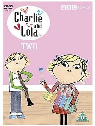 Charlie en Lola Deel 2 [DVD]