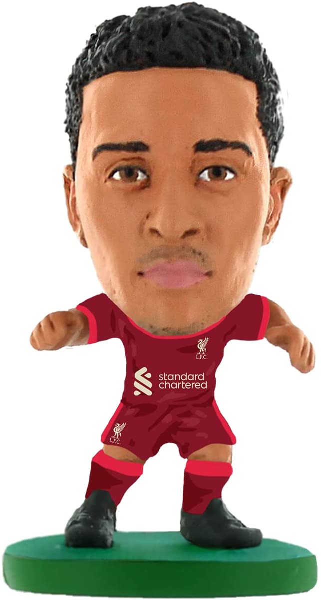 SoccerStarz - Liverpool Thiago Alcantara - Home Kit (2022 version) /Figures