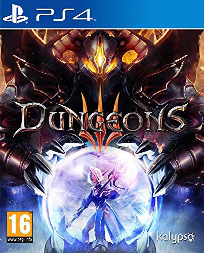 Dungeons 3 (PS4)