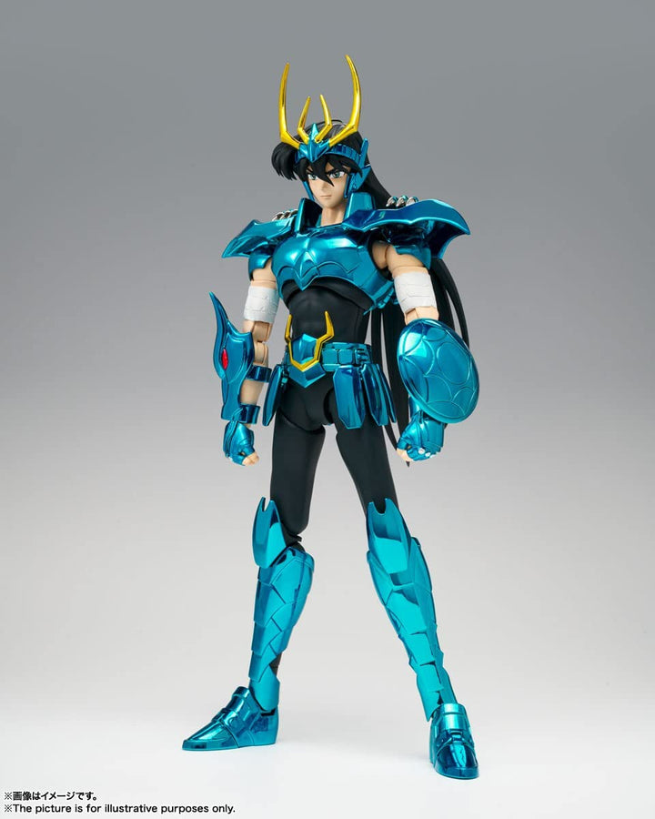 Tamashi Nations - Saint Seiya: The Hades Chapter - Sanctuary - Dragon Shiryu