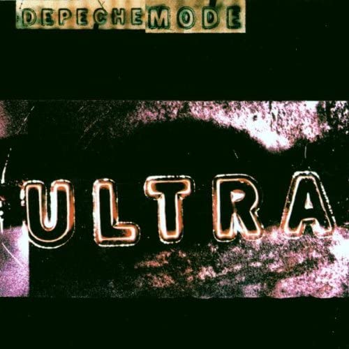 Depeche Mode - Ultra [Audio CD]