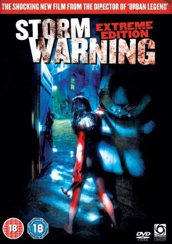 Storm Warning - Horror/Slasher  [Blu-ray]