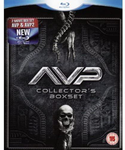 AvP 1 & 2 Double Pack - [Blu-Ray]