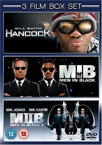 Hancock / Men In Black/Men In Black 2 [2017]