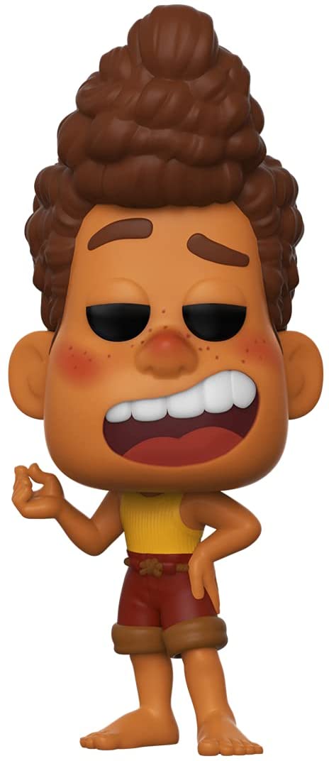 Disney Pixar Luca Alberto Scorfano (Land) Funko 55763 Pop! Vinyl #1054