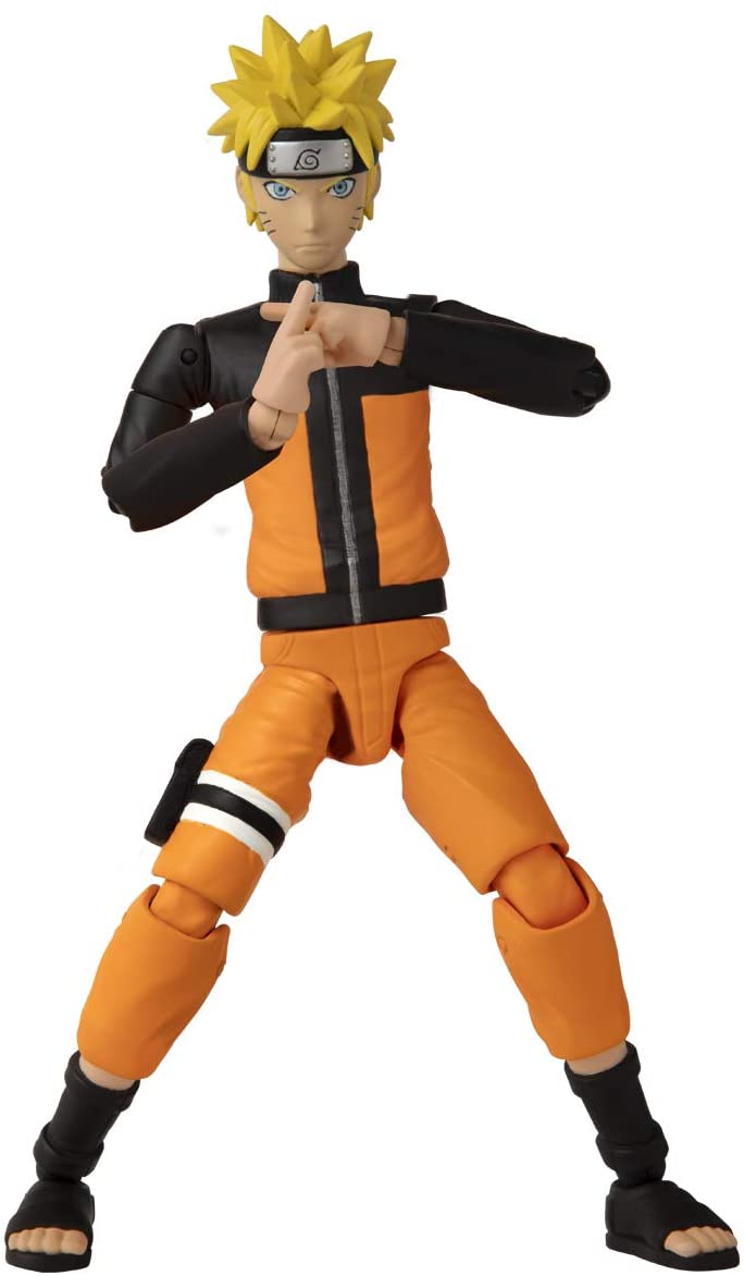 Anime Heroes 36901 15cm Uzumaki Naruto-Action Figures