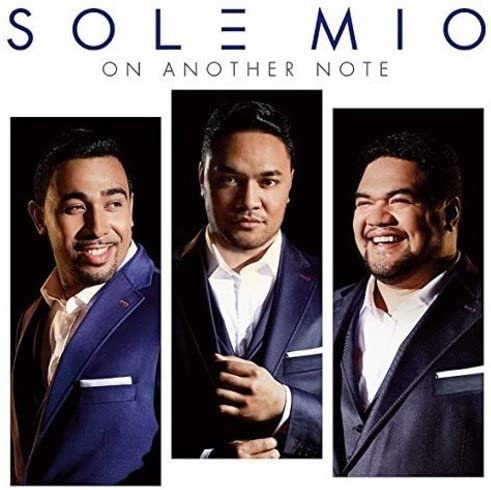 Sol3 Mio - On Another Note [Audio CD]