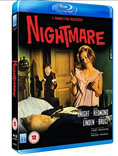 Nightmare (1964) - Horror/Thriller [BLu-ray]