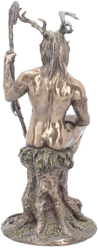 Nemesis Now Herne Figurine 32cm Bronze