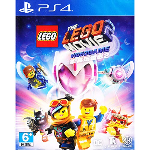 The LEGO Movie 2 Videogame (PS4) (PS4)