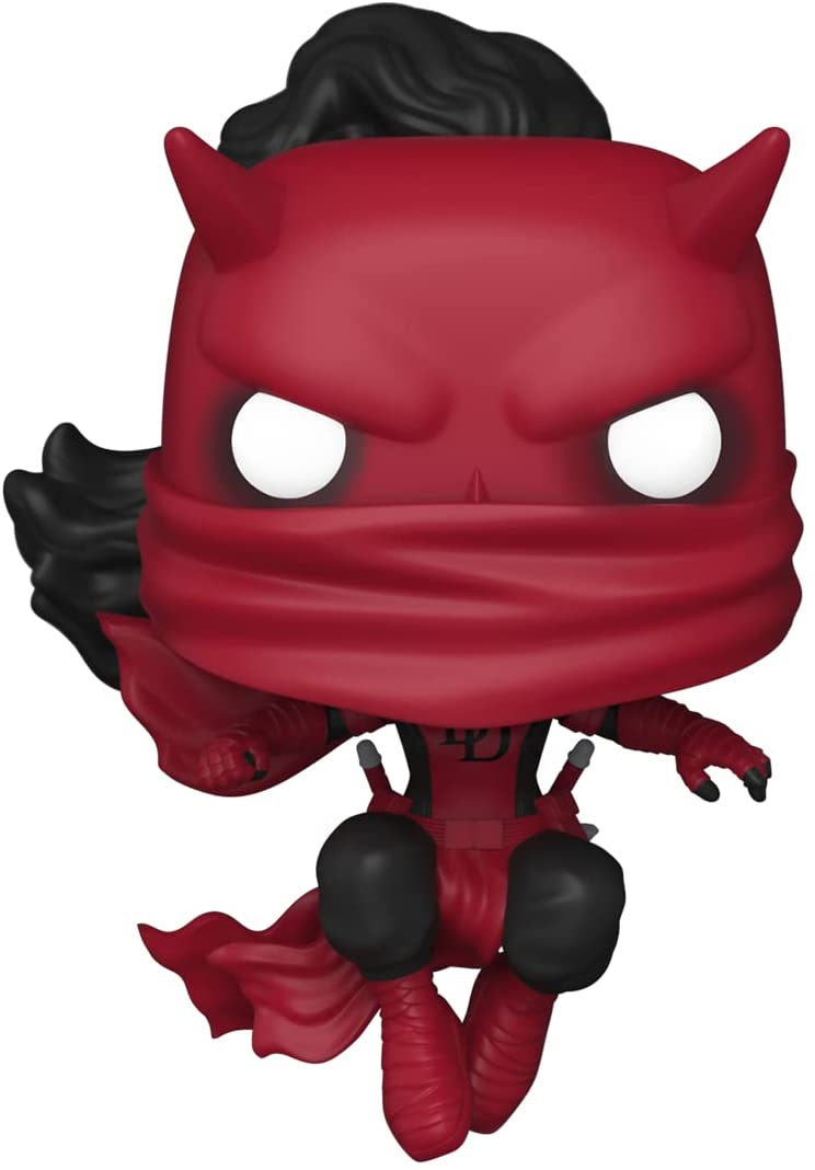 Marvel Elektra Funko 65742 Pop! Vinyl #14