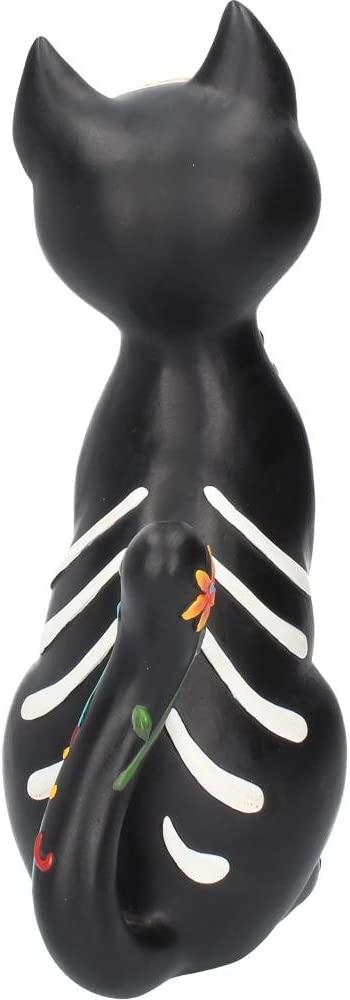 Nemesis Now Sugar Kitty Figurine 26cm Black