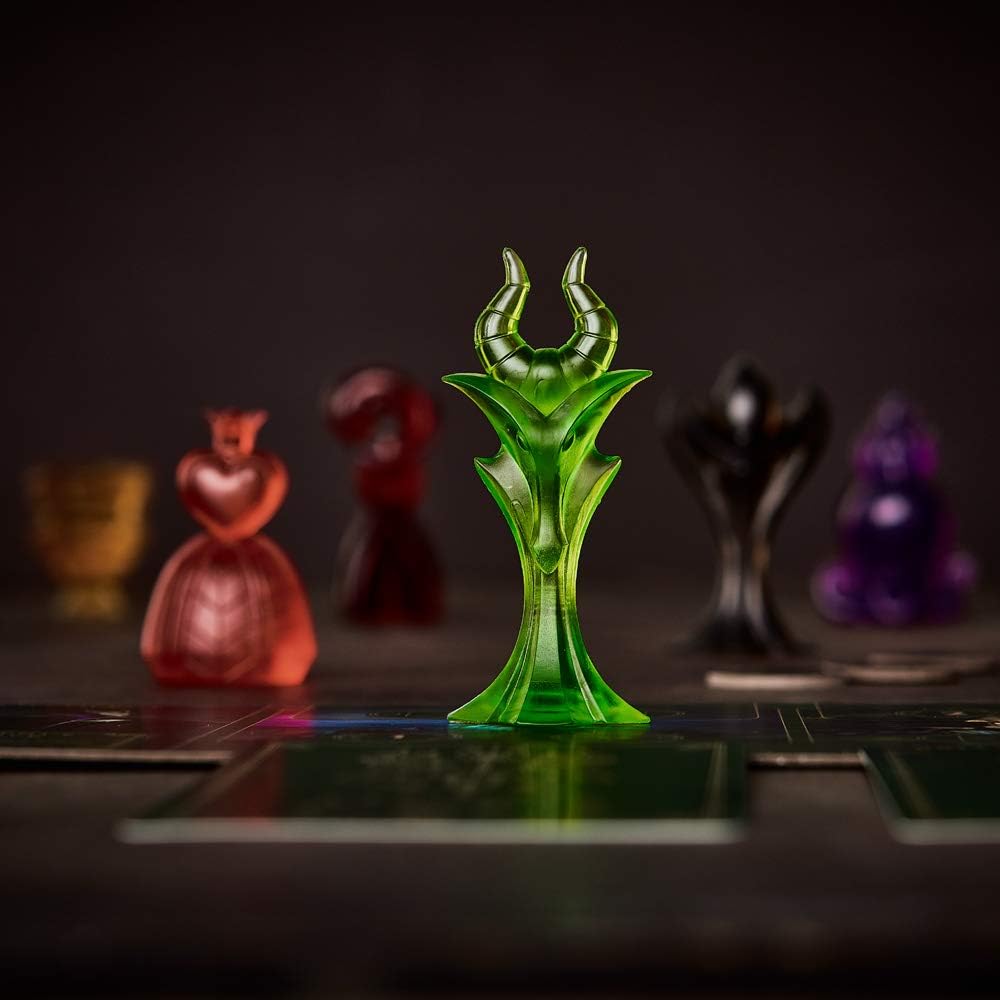 Ravensburger Disney Villainous: Worst Takes It All Strategy Board Game 16