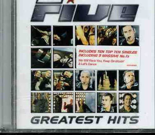 Greatest Hits [Audio CD]