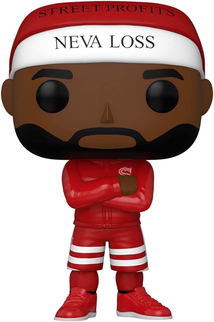 WWE Angelo Dawkins Funko 56809 Pop! Vinyl #94