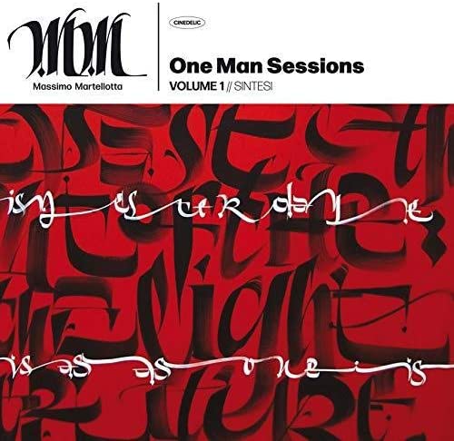 Massimo Martellotta - One Man Session Vol. 1 Sintesi [Vinyl]