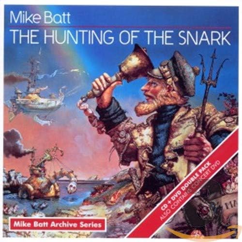 Mike Batt - The Hunting Of The Snark From The Mike Batt Archive Series (CD+DVD Set) [Audio CD]