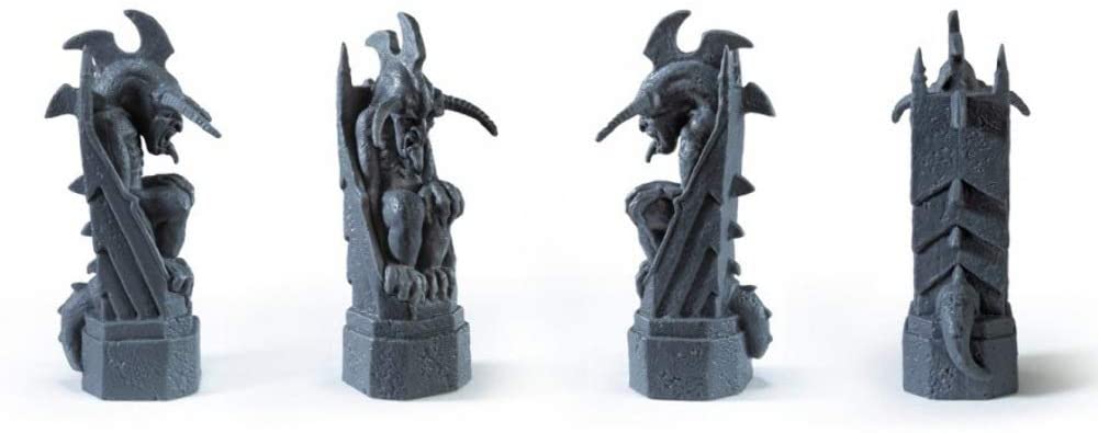 The Lord of the Rings - Chess Set: Battle for Middle-Earth