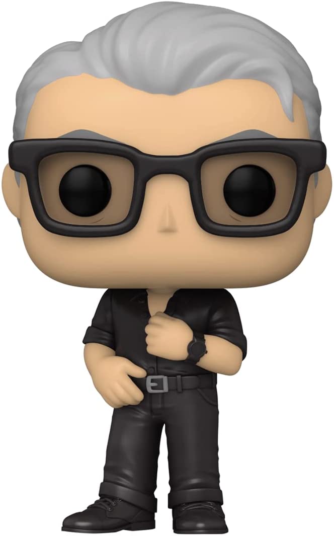 Jurassic World Dominion - Dr. Ian Malcolm Funko 62224 Pop! Vinyl #1213