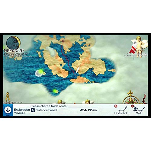 Neo Atlas 1469 - Nintendo Switch