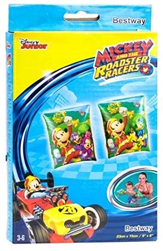 Bestway Disney Mickey and The Roadstar Racers