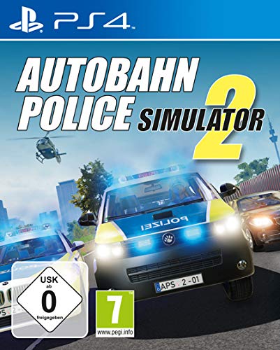 Autobahn - Police Simulator 2 (PS4)