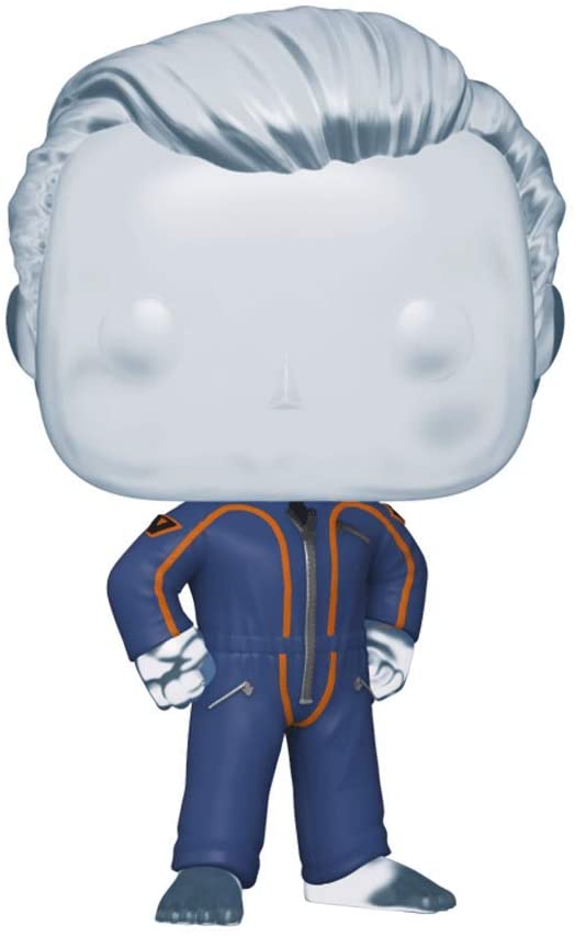 The Boys Translucent Funko 48195 Pop! Vinyl #981