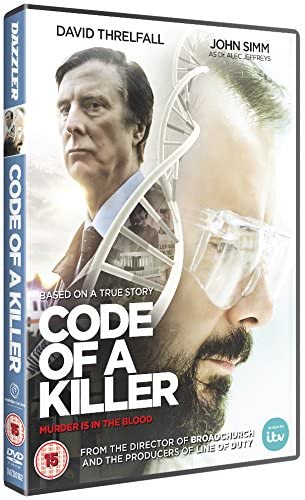 Code of a Killer [DVD]