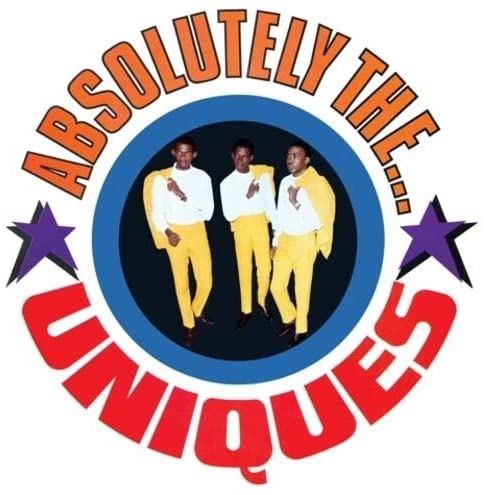 The Uniques - Absolutely The Uniques [VINYL]