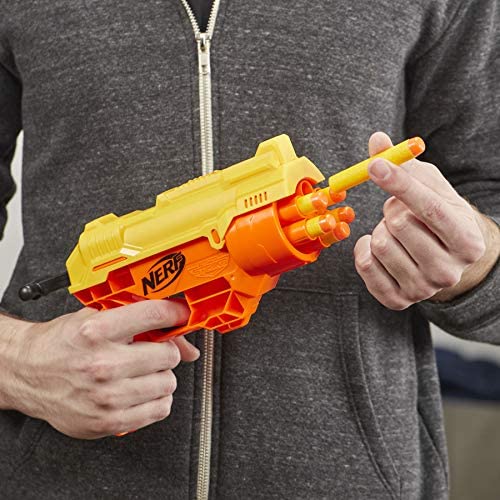 Nerf E7857EU4 Alpha Strike Cobra