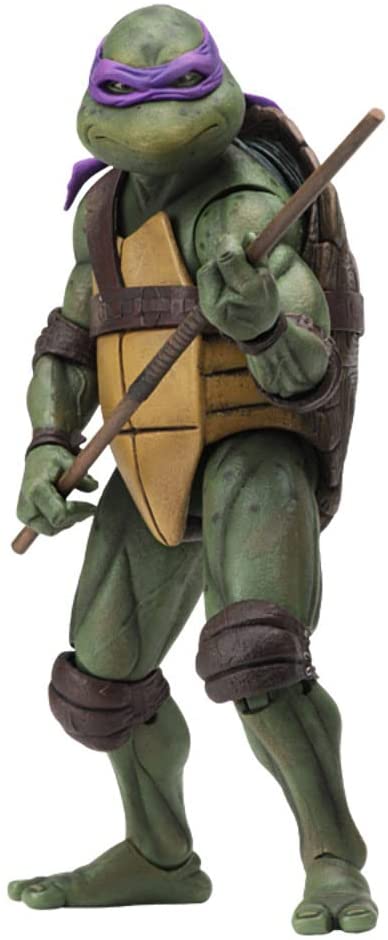 NECA Donnie Action Figure